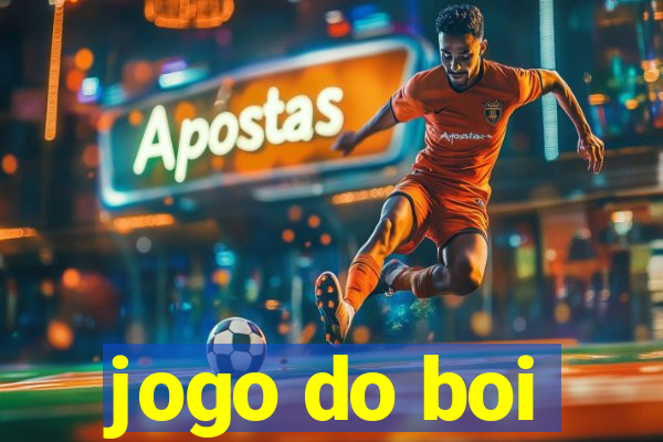 jogo do boi